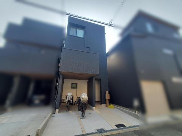 大阪市東住吉区杭全８丁目の中古一戸建て