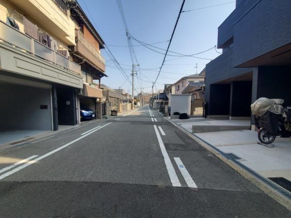 大阪市東住吉区杭全８丁目の中古一戸建て