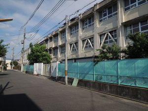 東大阪市小若江2丁目の中古一戸建て(東大阪市立上小阪小学校)