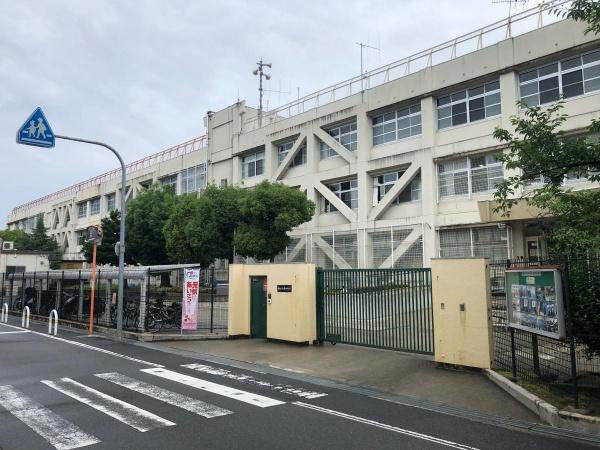 東大阪市小若江2丁目の中古一戸建て(東大阪市立弥刀中学校)