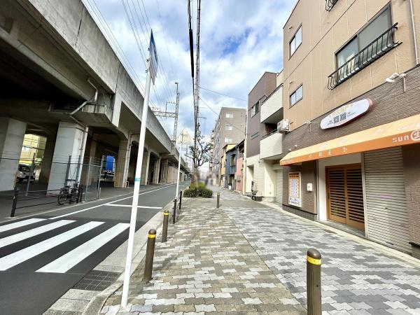 大阪市西成区天下茶屋１丁目の中古一戸建て