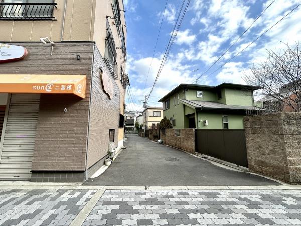 大阪市西成区天下茶屋１丁目の中古一戸建て
