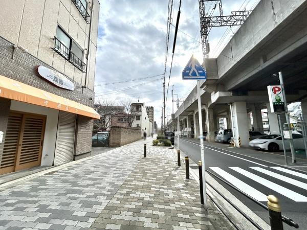 大阪市西成区天下茶屋１丁目の中古一戸建て