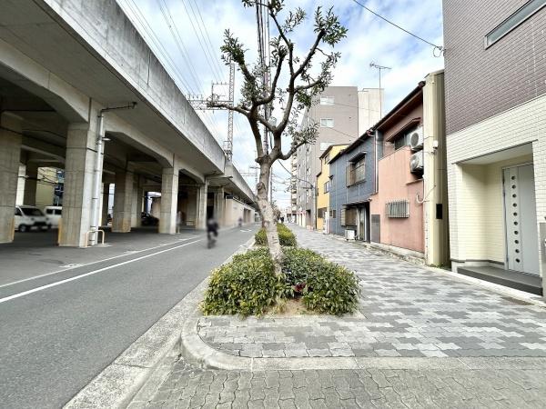 大阪市西成区天下茶屋１丁目の中古一戸建て