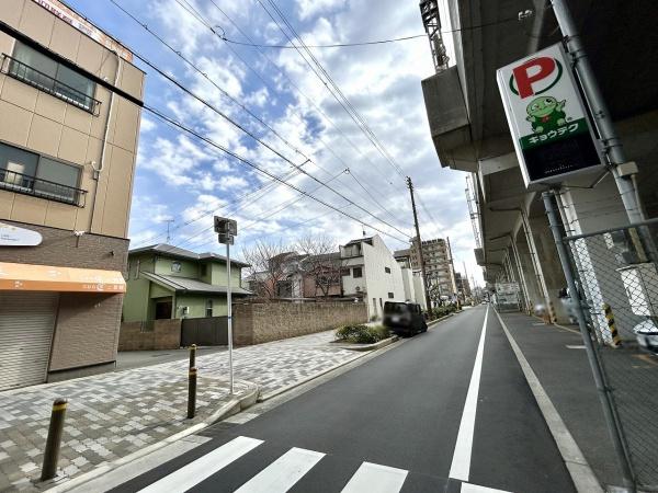 大阪市西成区天下茶屋１丁目の中古一戸建て