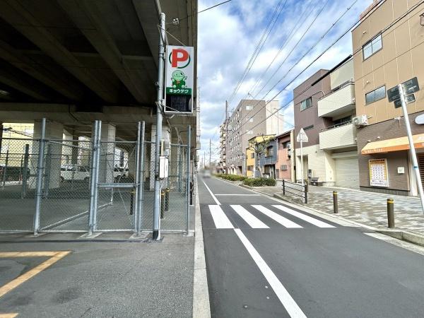 大阪市西成区天下茶屋１丁目の中古一戸建て
