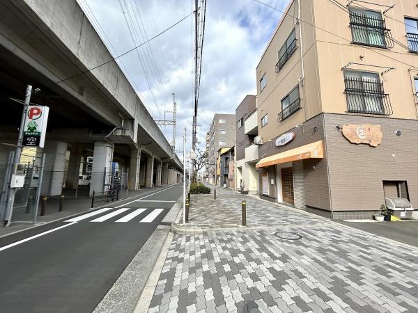 大阪市西成区天下茶屋１丁目の中古一戸建て