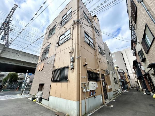 大阪市西成区天下茶屋1丁目　中古戸建