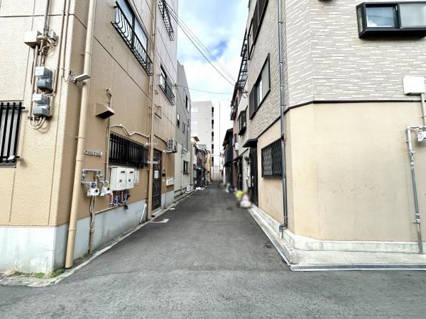 大阪市西成区天下茶屋1丁目　中古戸建
