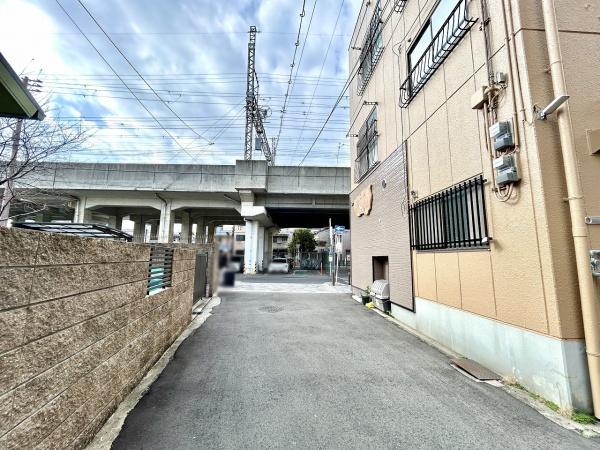 大阪市西成区天下茶屋1丁目　中古戸建