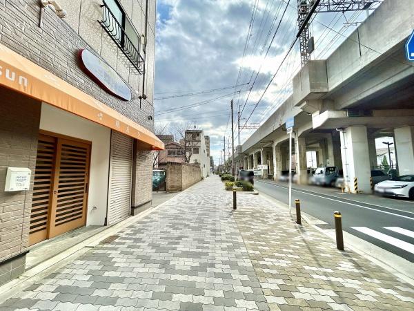 大阪市西成区天下茶屋１丁目の中古一戸建て