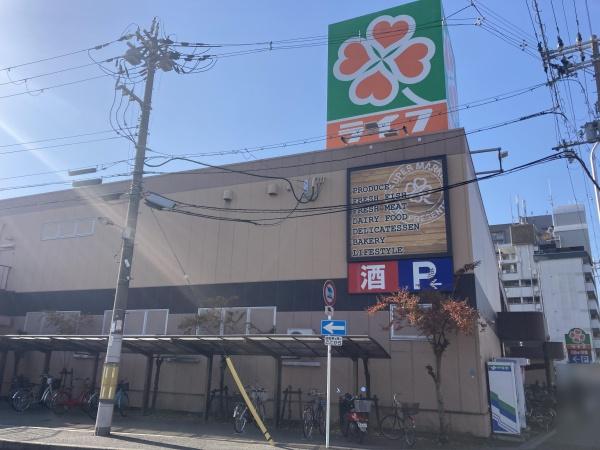 新北島コーポ4号棟(ライフ新北島店)
