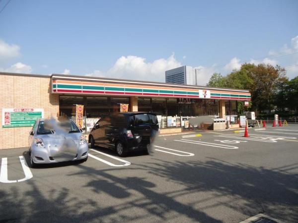 新北島コーポ4号棟(セブンイレブン大阪新北島3丁目店)