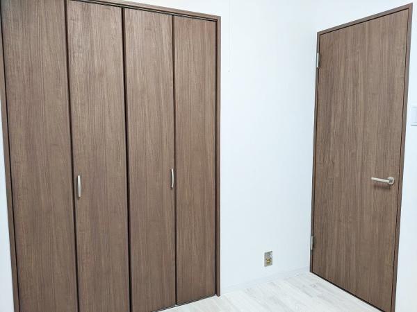 新北島コーポ4号棟