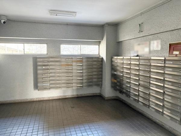 新北島コーポ4号棟