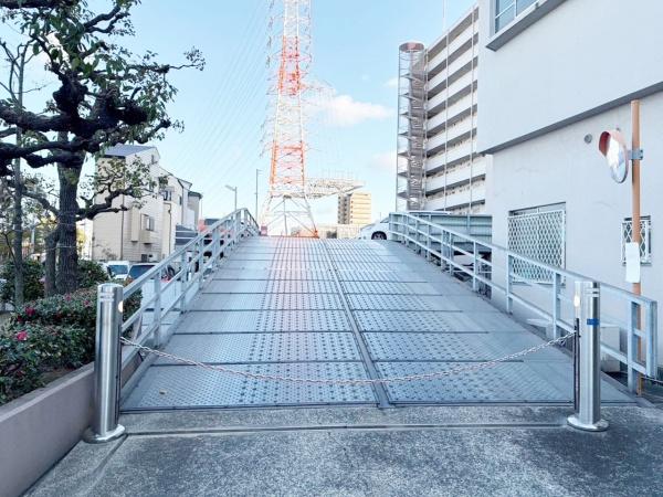 新北島コーポ4号棟