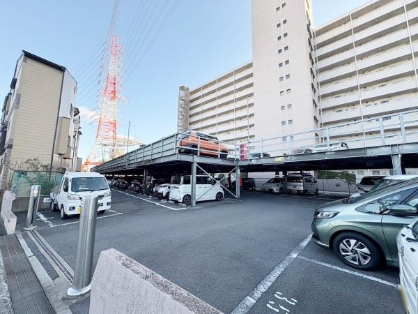 新北島コーポ4号棟