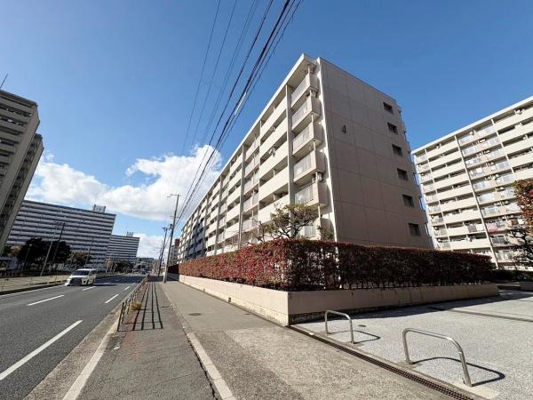 新北島コーポ4号棟