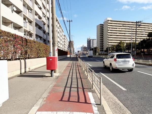 新北島コーポ4号棟