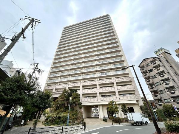 リバーガーデン岸里玉出