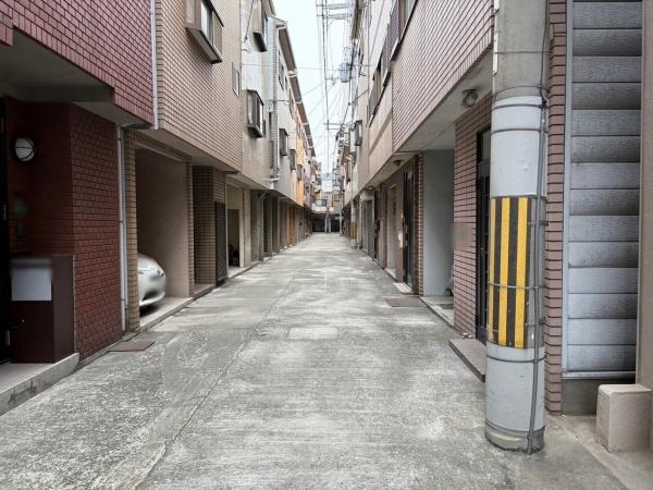 大阪市平野区長吉六反４丁目の中古一戸建て