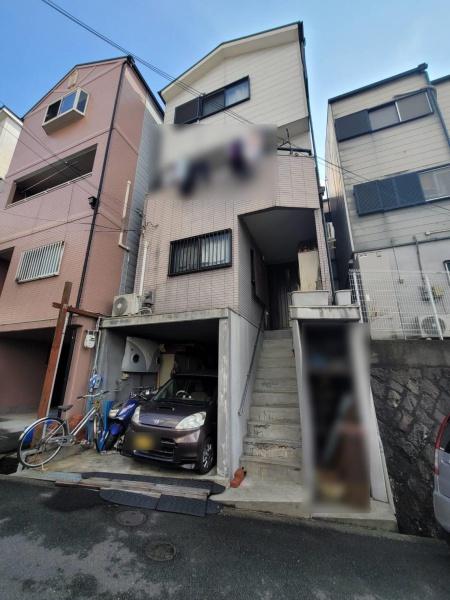 大東市中垣内1丁目　中古戸建