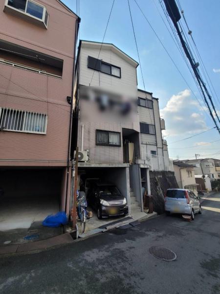 大東市中垣内1丁目　中古戸建