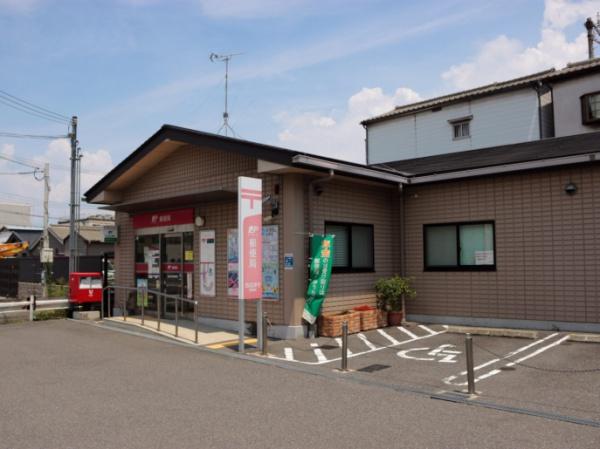 大阪市西成区旭3丁目の土地(西成津守郵便局)