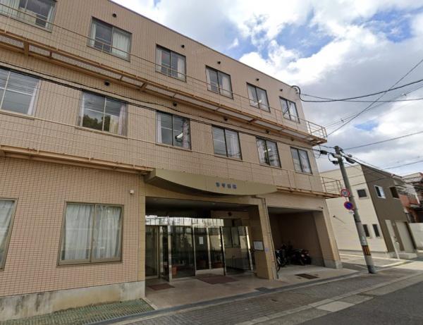 大阪市西成区旭3丁目の土地(一般社団法人津守病院)