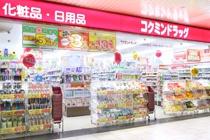 天王寺スカイハイツ(コクミンドラッグ近鉄阿部野橋駅店)