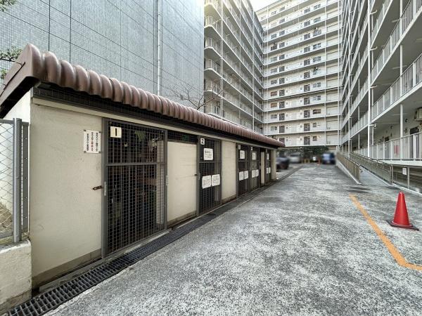 天王寺スカイハイツ