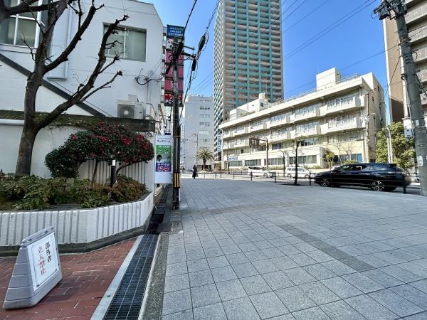 天王寺スカイハイツ