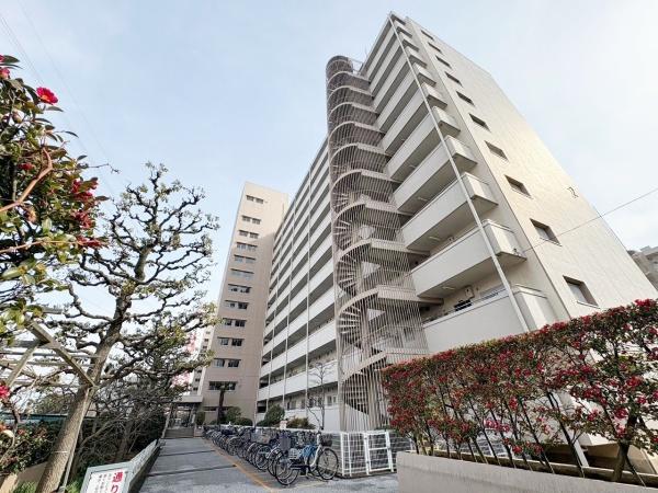 新北島コーポ2号棟