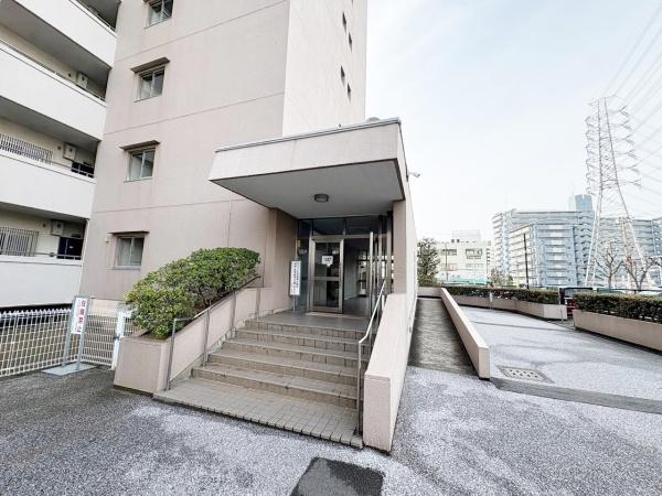 新北島コーポ2号棟