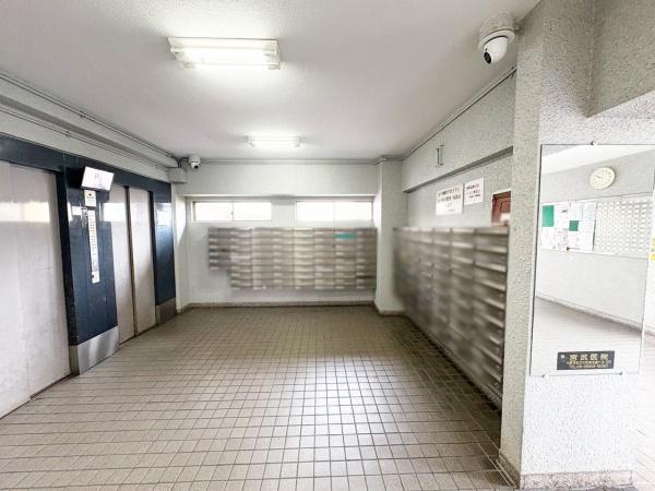 新北島コーポ2号棟