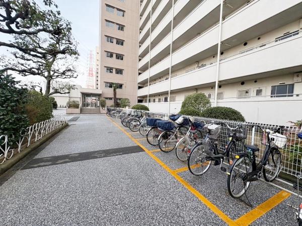 新北島コーポ2号棟