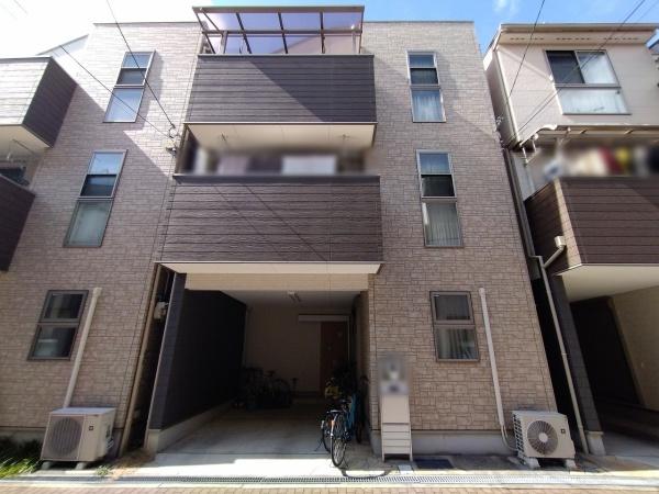 大阪市生野区巽西2丁目　中古戸建