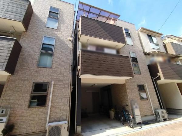 大阪市生野区巽西2丁目　中古戸建