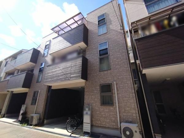 大阪市生野区巽西2丁目　中古戸建