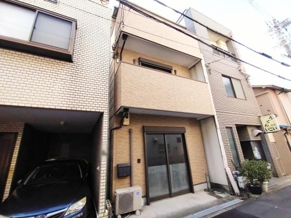 大阪市生野区田島１丁目の中古一戸建て