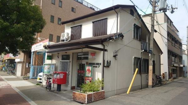 シャルマンコーポ今里(生野中川一郵便局)