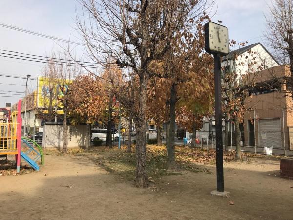 シャルマンコーポ今里(中川西公園)