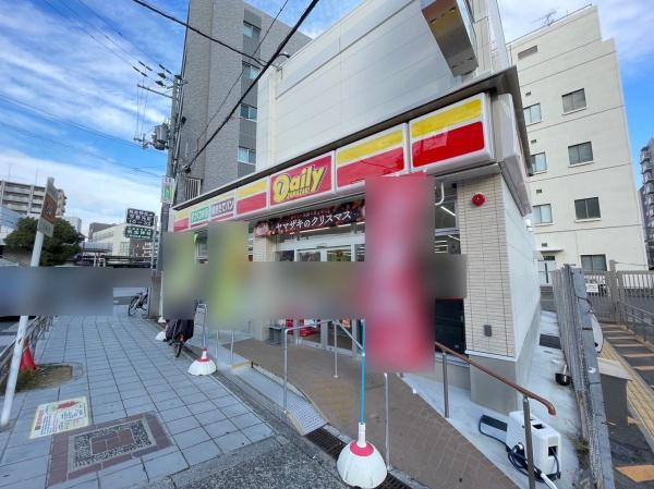 ローズヴィラ平野(デイリーヤマザキJR平野駅南店)