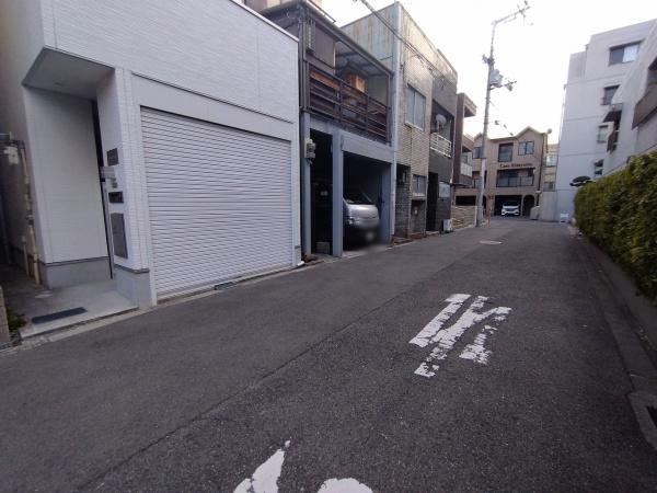 大阪市天王寺区北山町の中古一戸建て