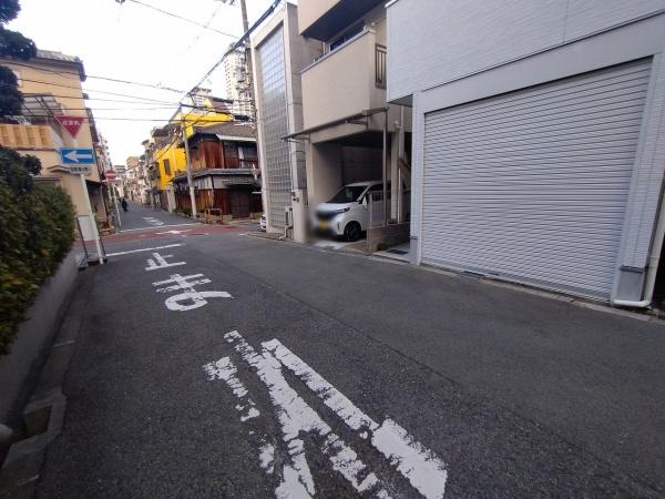 大阪市天王寺区北山町　中古戸建