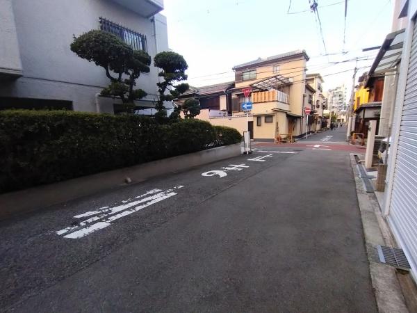 大阪市天王寺区北山町の中古一戸建て