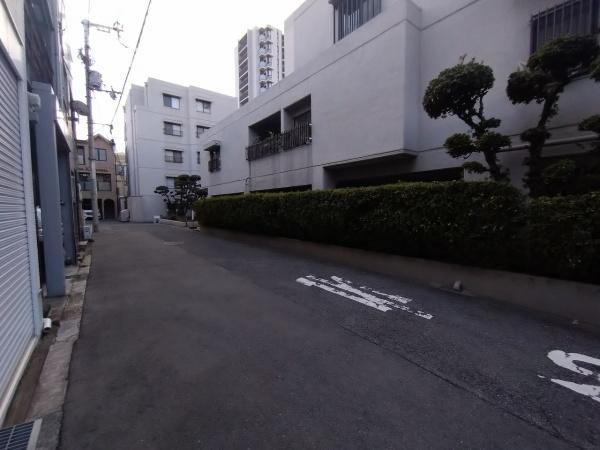 大阪市天王寺区北山町の中古一戸建て