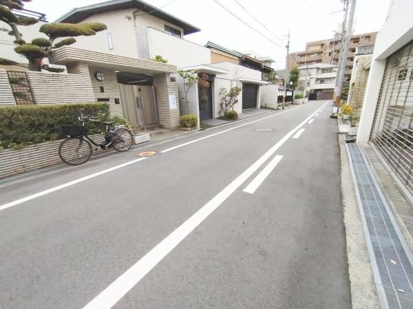 大阪市阿倍野区北畠１丁目の中古一戸建て
