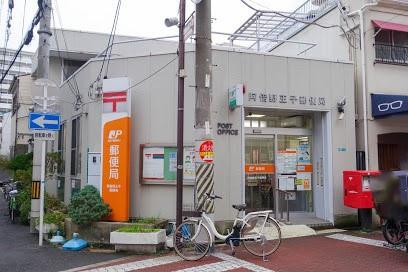 大阪市阿倍野区北畠1丁目の中古一戸建て(阿倍野王子郵便局)