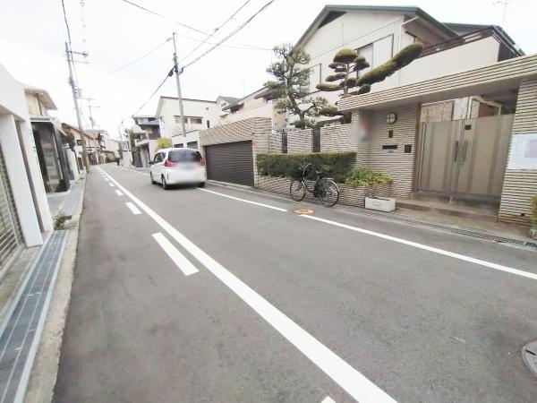 大阪市阿倍野区北畠１丁目の中古一戸建て